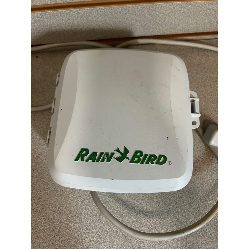 Rain Bird ESP-TM2 4-Station Indoor Outdoor WiFi Ready Sprinkler Controller TM2-4